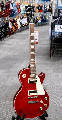 Store Special Product - Gibson - Les Paul Classic - Translucent Cherry